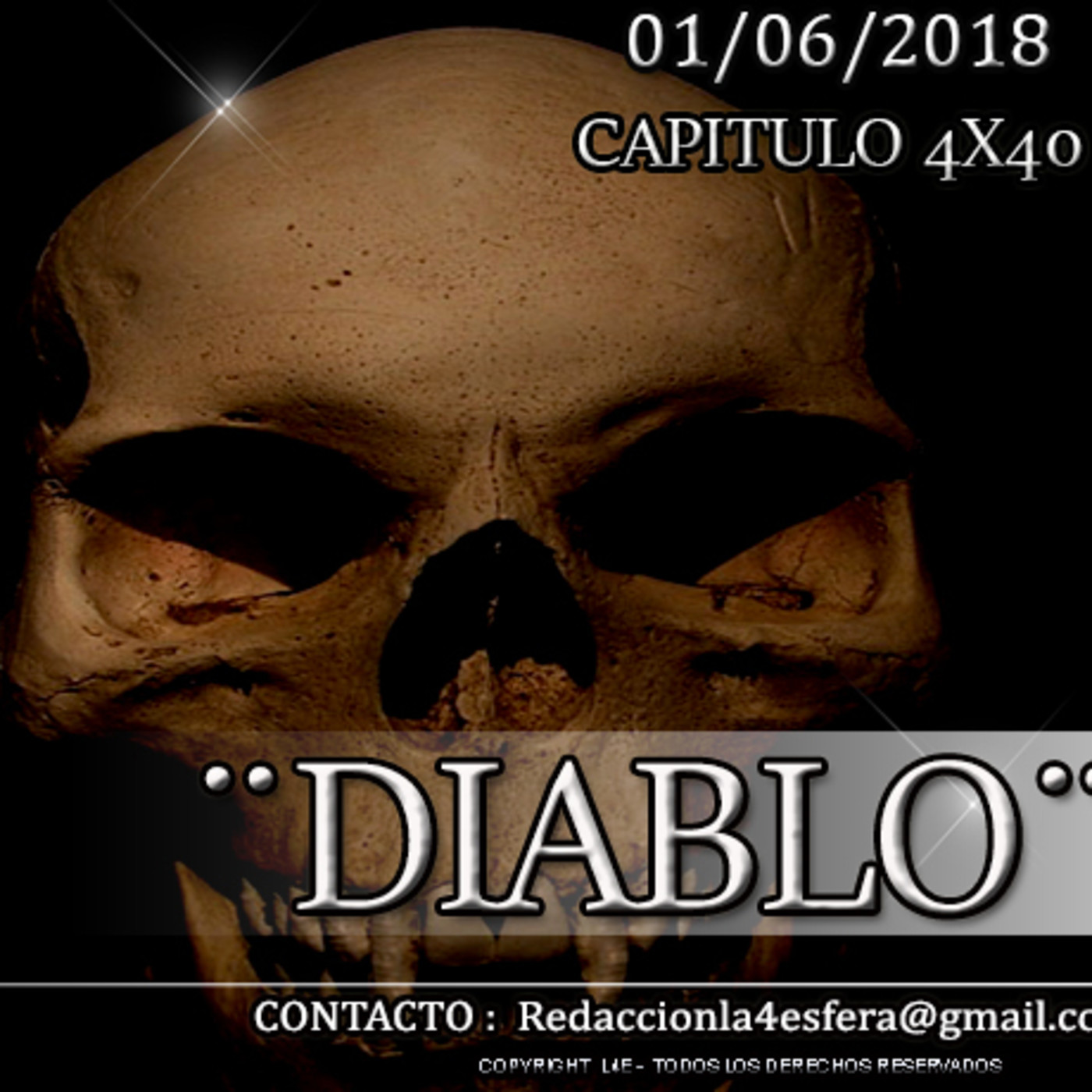 L4E - LA CUARTA ESFERA (PROGRAMA)