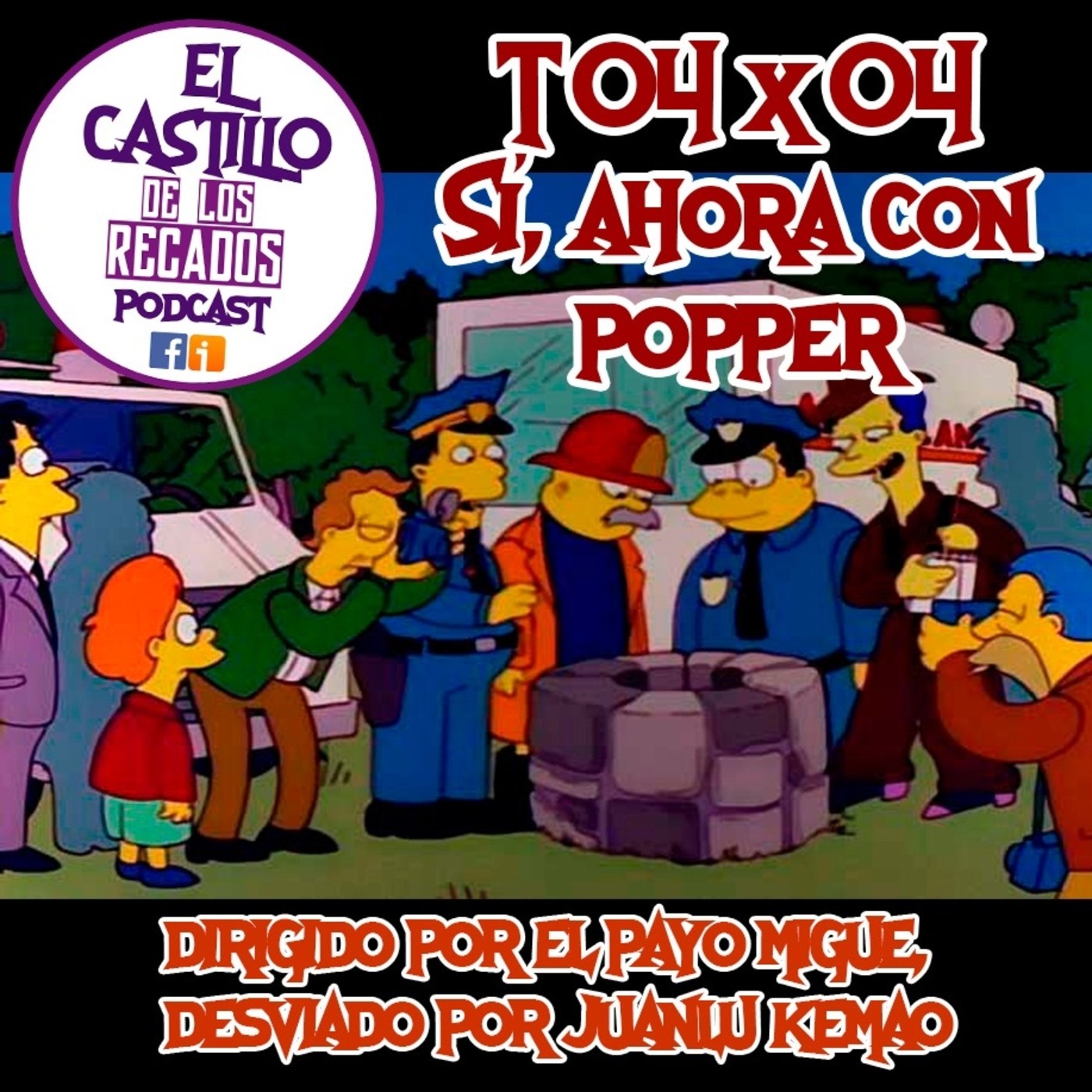 PETEUVE - EL CASTILLO DE LOS RECADOS