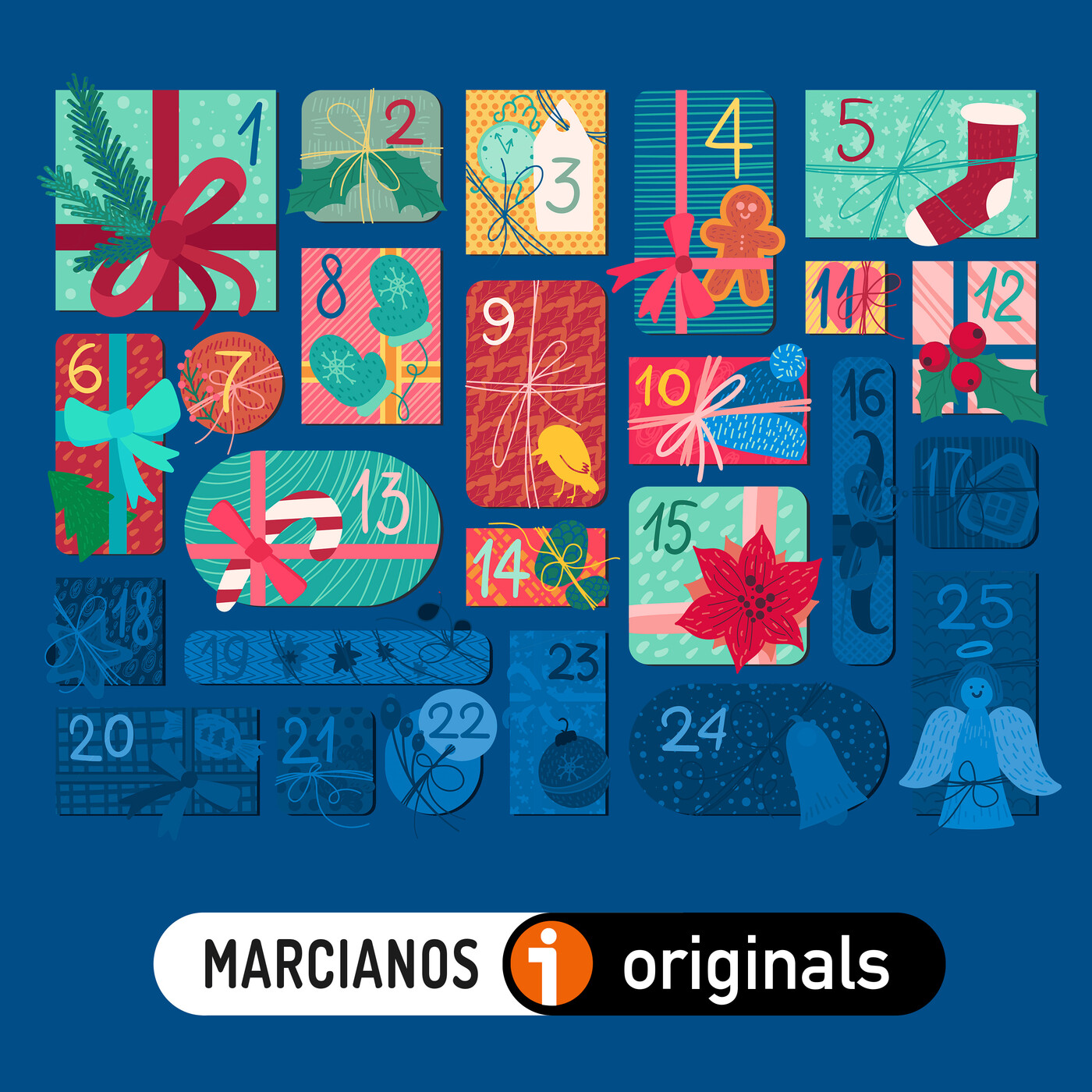 CALENDARIO de ADVIENTO. Día 15   episode artwork