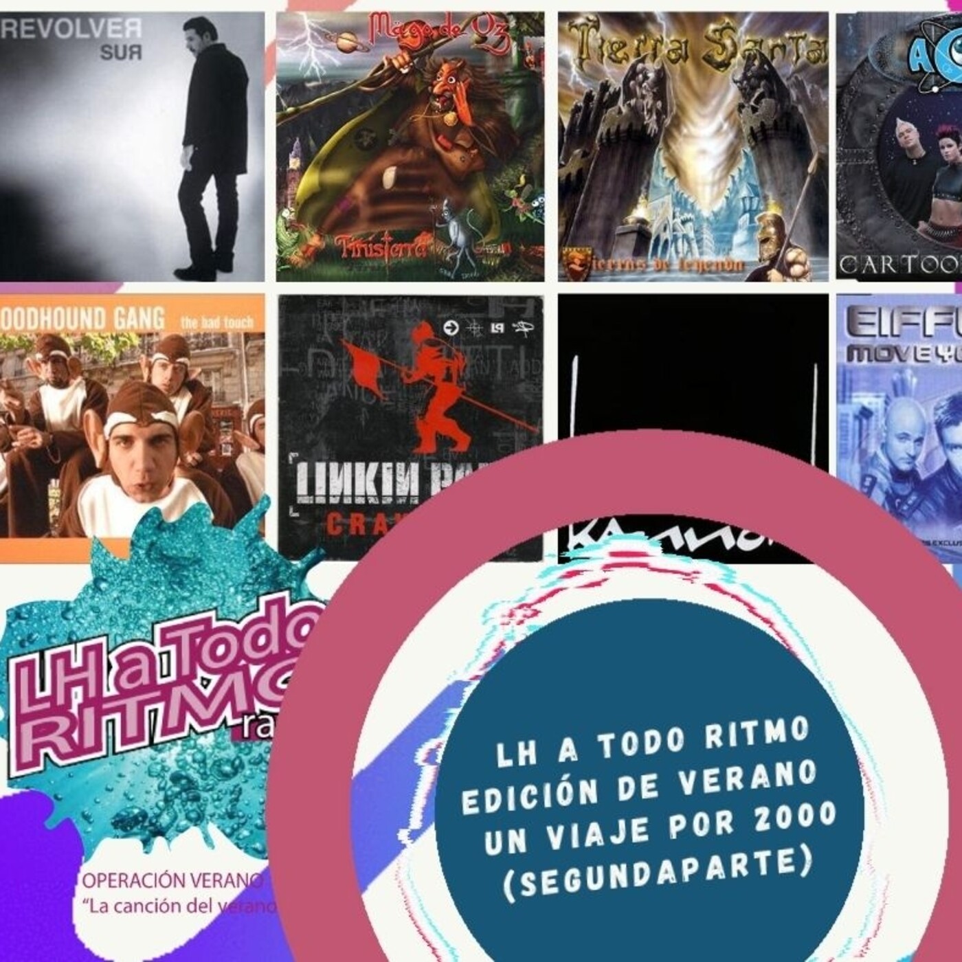 LH a Todo ritmo edición de verano un viaje por 2.000. (segunda parte) episode artwork