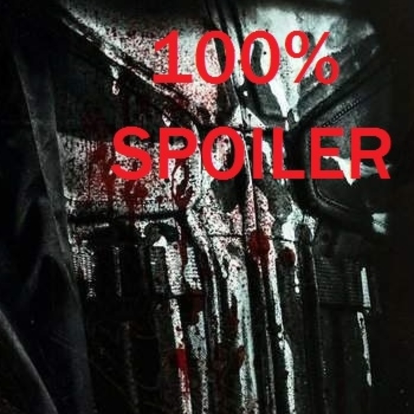 100% Spoiler 3.5. The Punisher Temporada 2. episode artwork