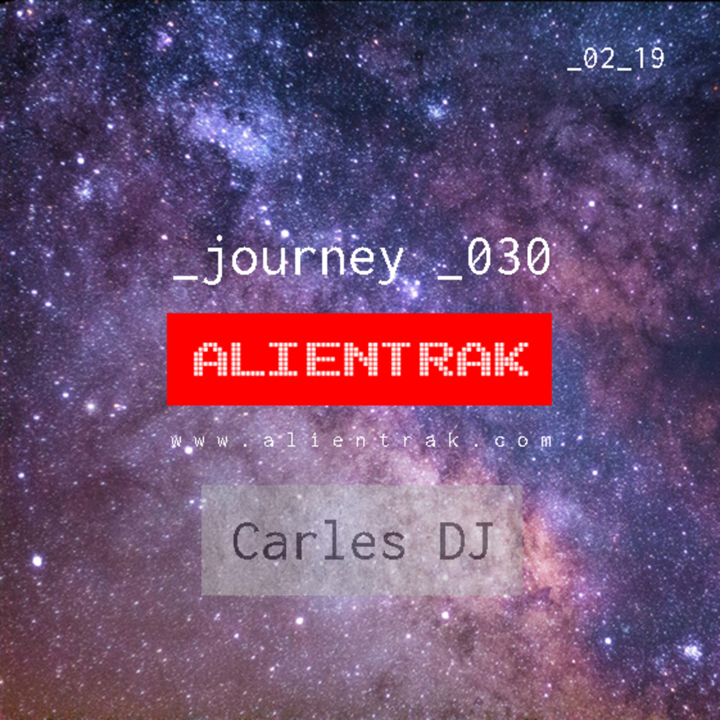 Alientrak Journey’s
