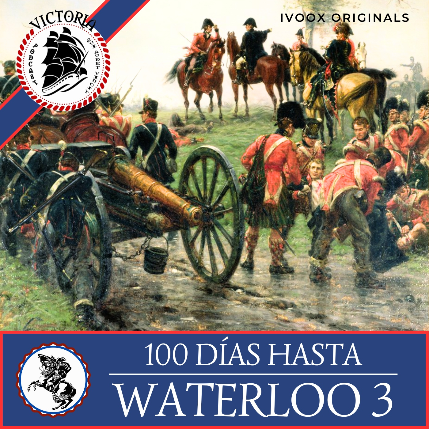 Victoria Podcast Historia