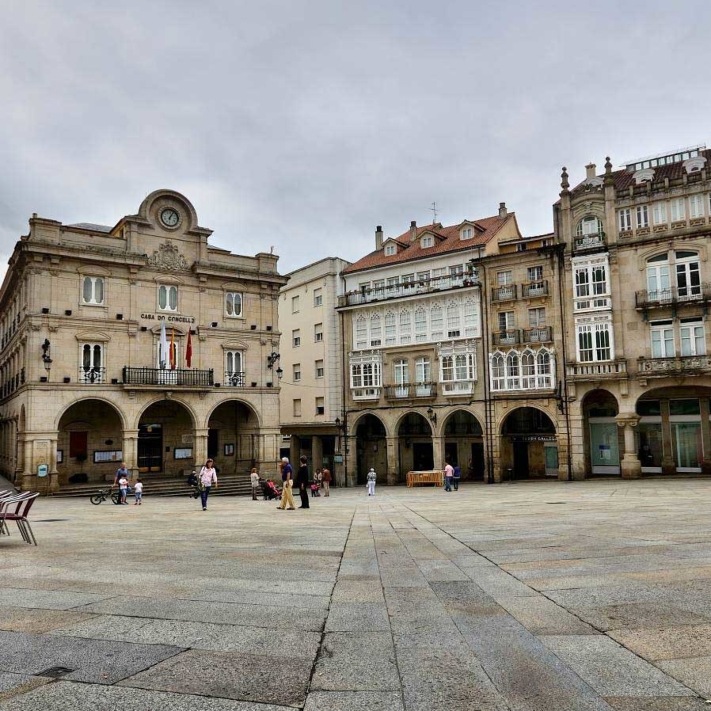 Soundscape Galicia