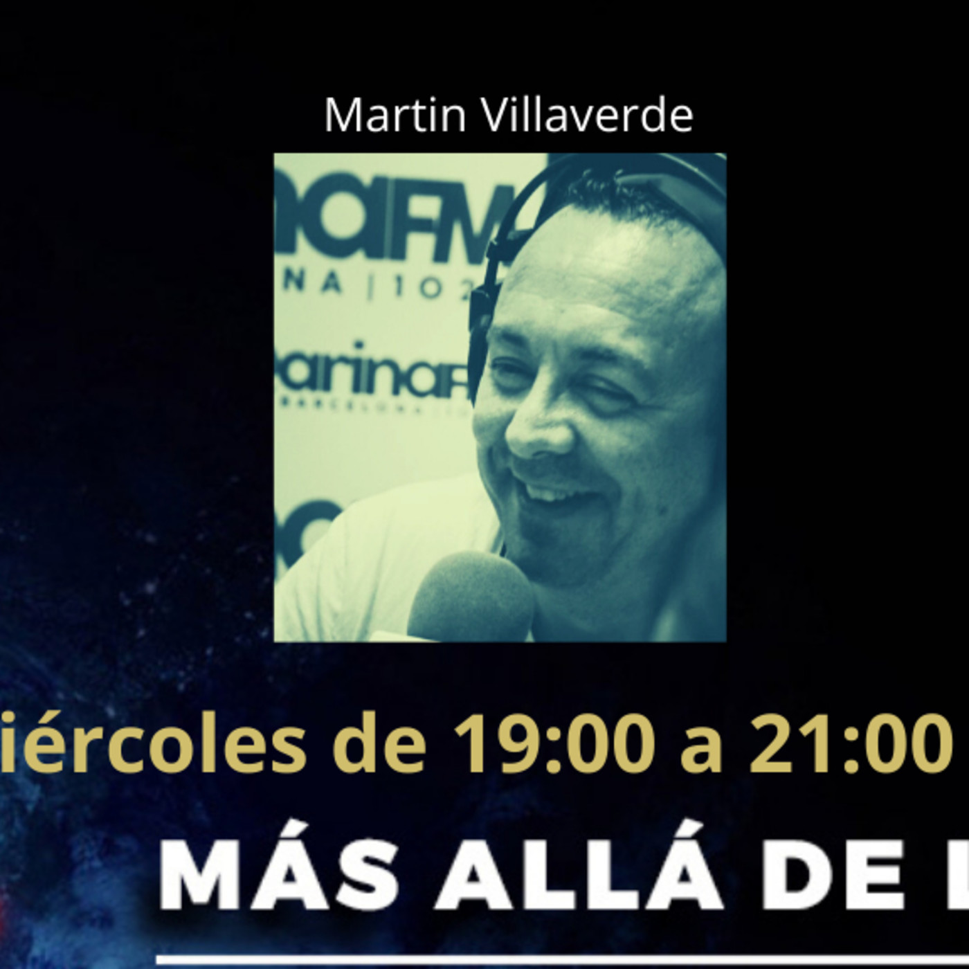 MAS ALLA DE LA TIERRA RADIO LA MARINA FM