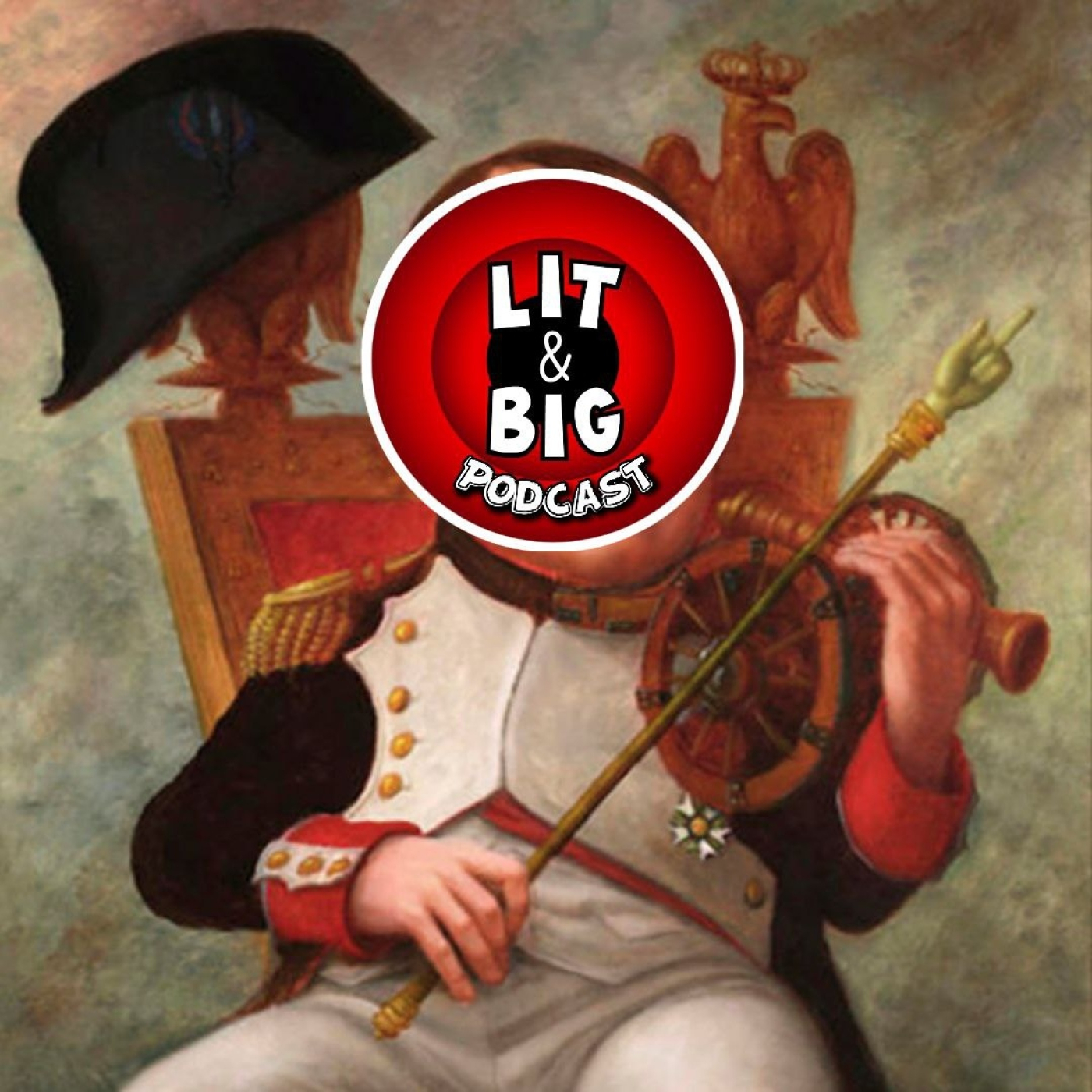 164: Las mentiras más grandes de la historia - Lit And Big - Podcast en  iVoox