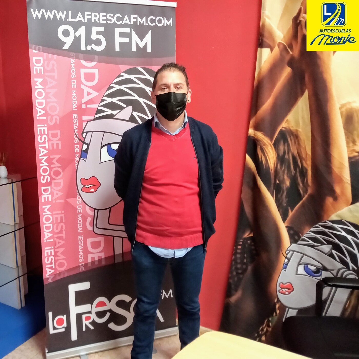 Entrevista 11,3,21 Jose Antonio Monje- laFRESCAFM episode artwork