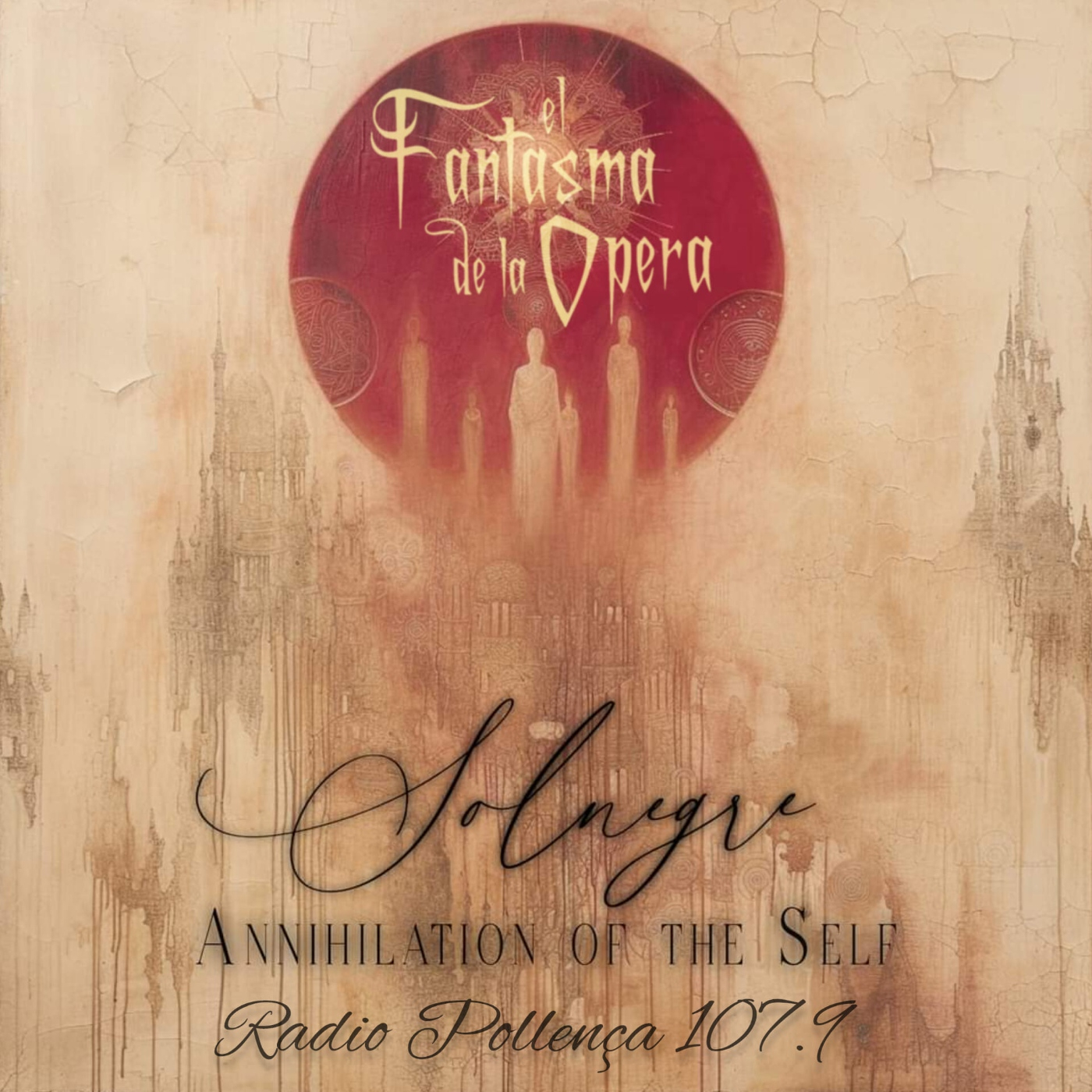 El Fantasma de la Ópera Radio 23-10-24 con Sol negre episode artwork