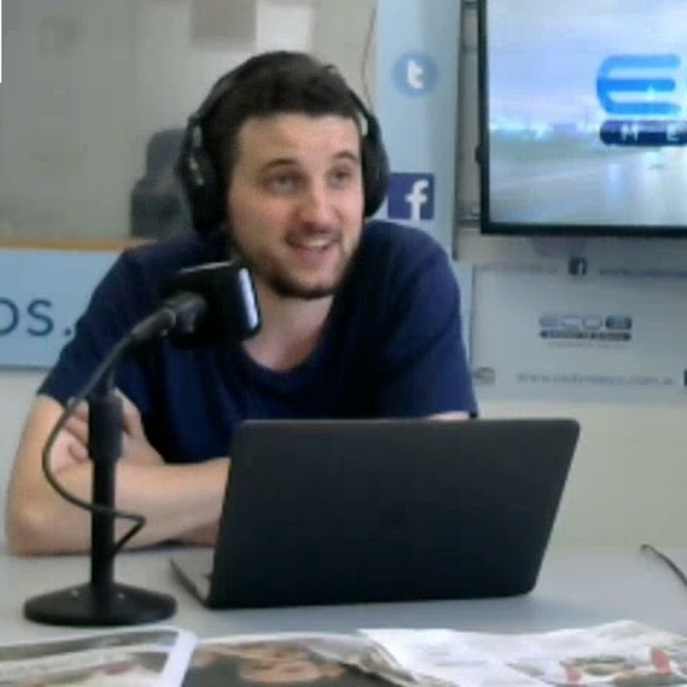 HORA 15 con Joaquin Leoni 3-6-2022