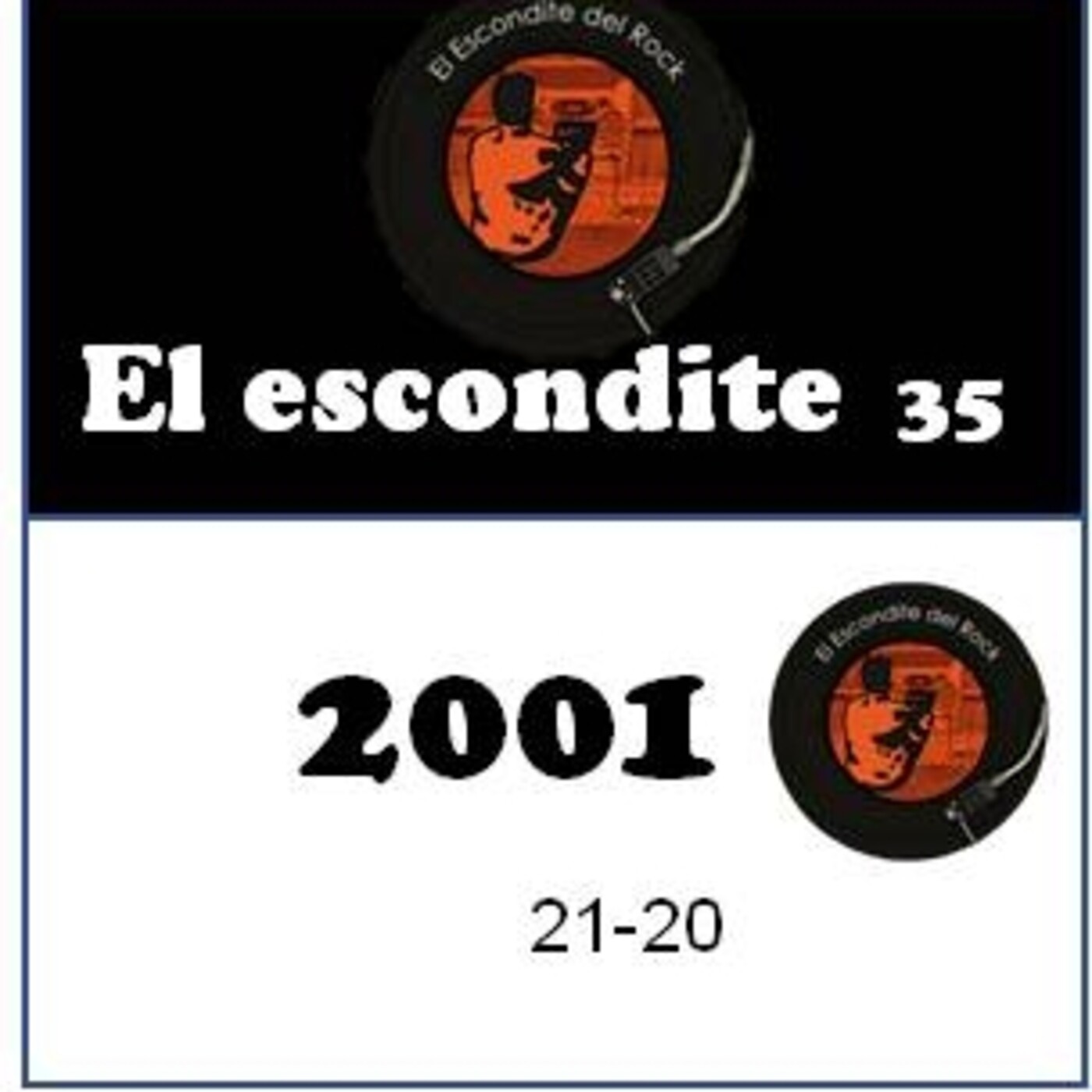 21-20 2001: Discos que cumplen 20 años episode artwork