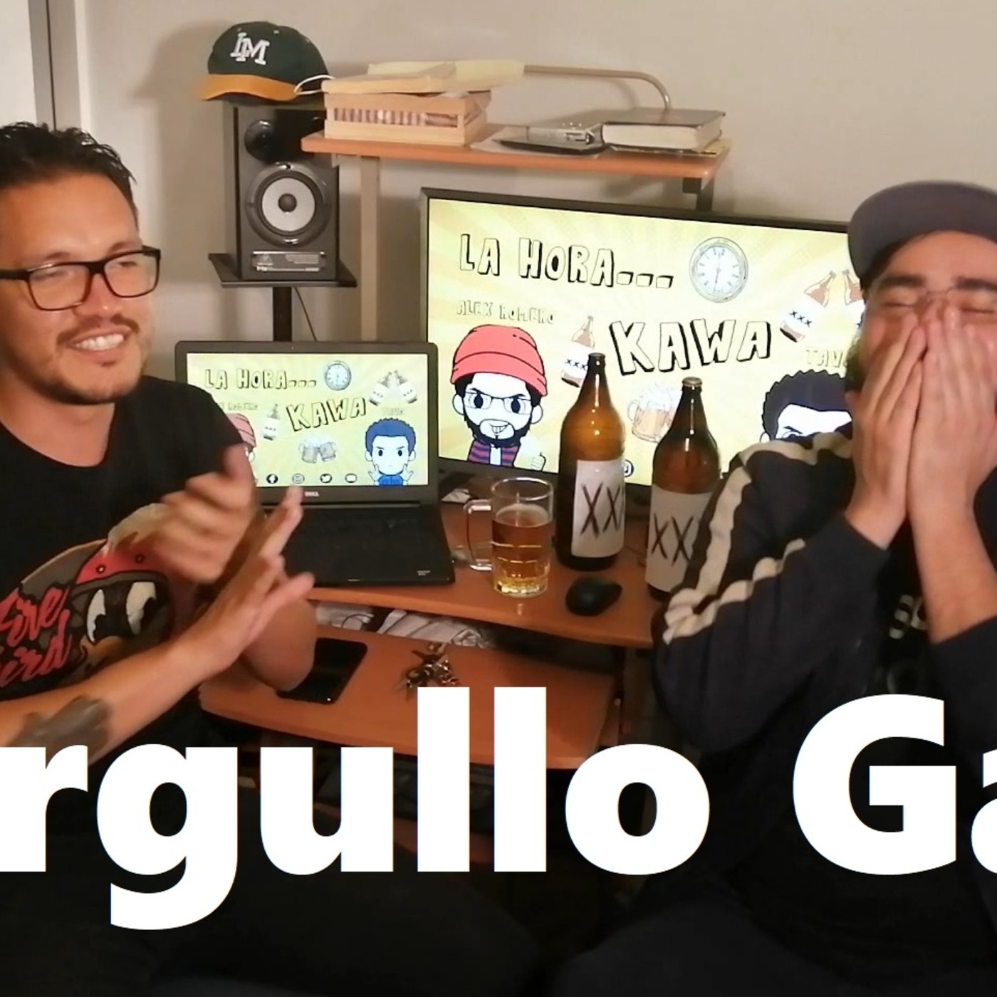 La Hora Kawa con Alex Romero, tu Comediante y músi