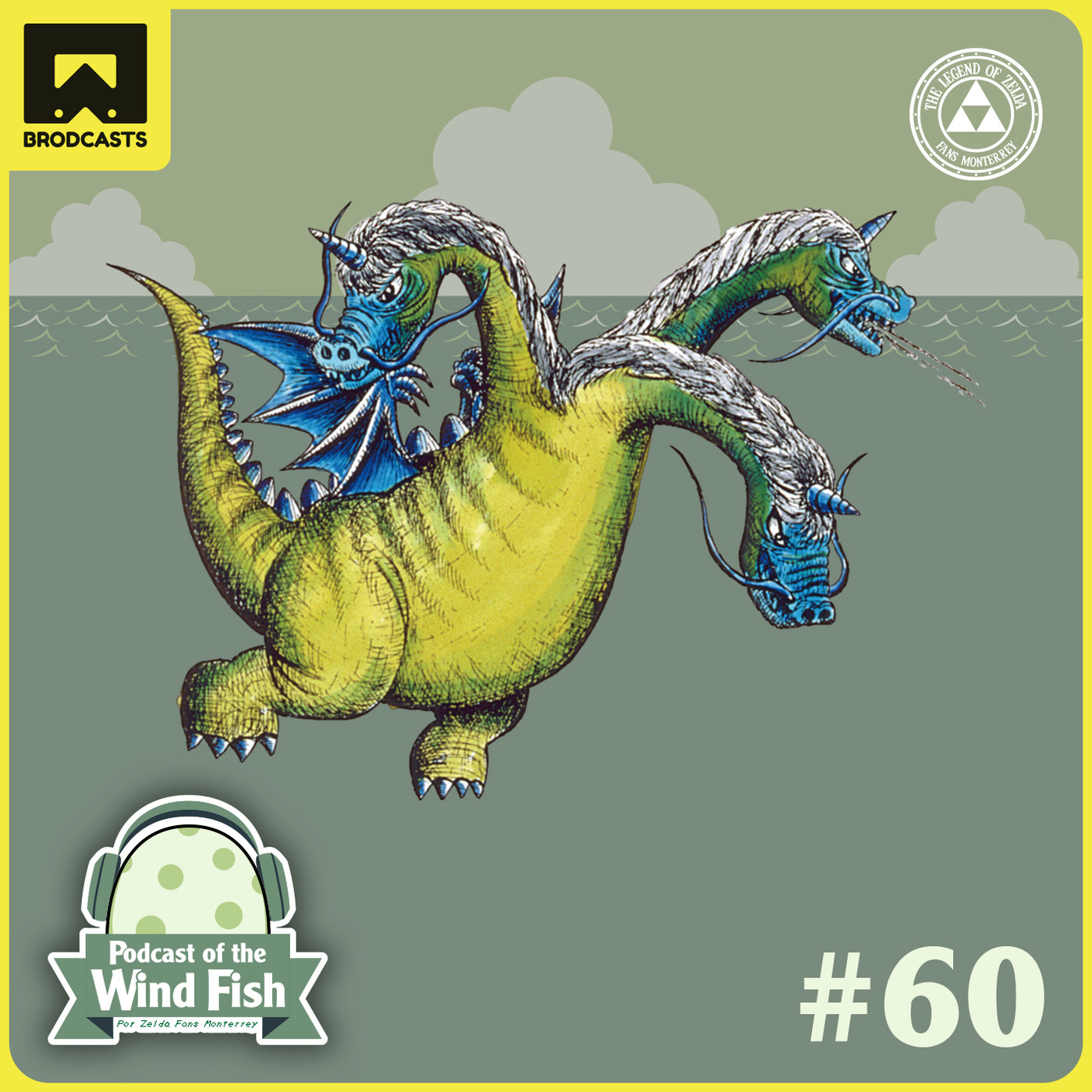 Podcast of the Wind Fish