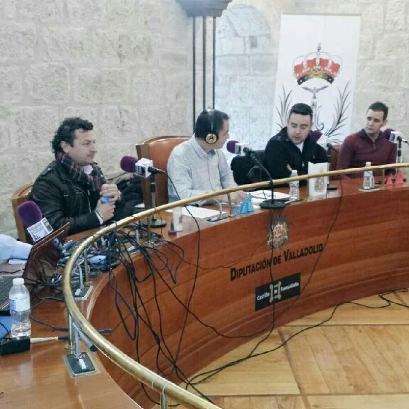 Paso a Paso - Radio ValladolidCofrade