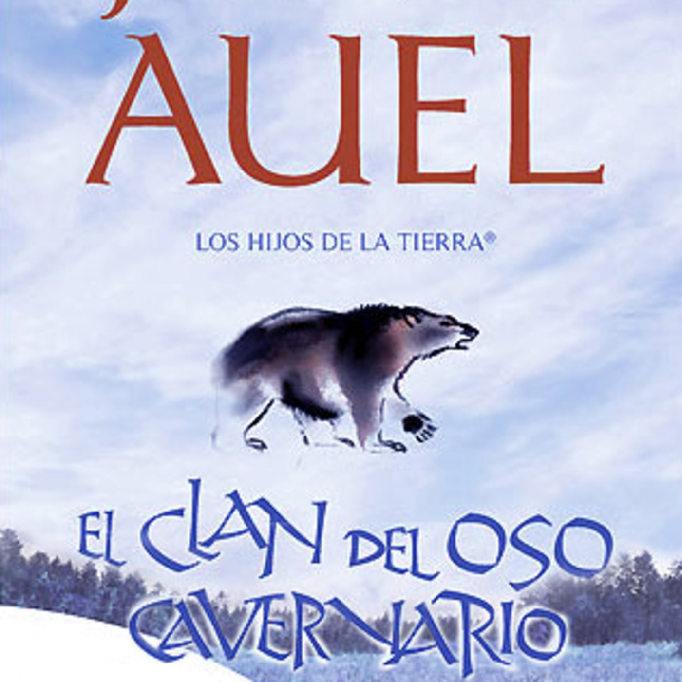 El Clan del Oso Cavernario 1