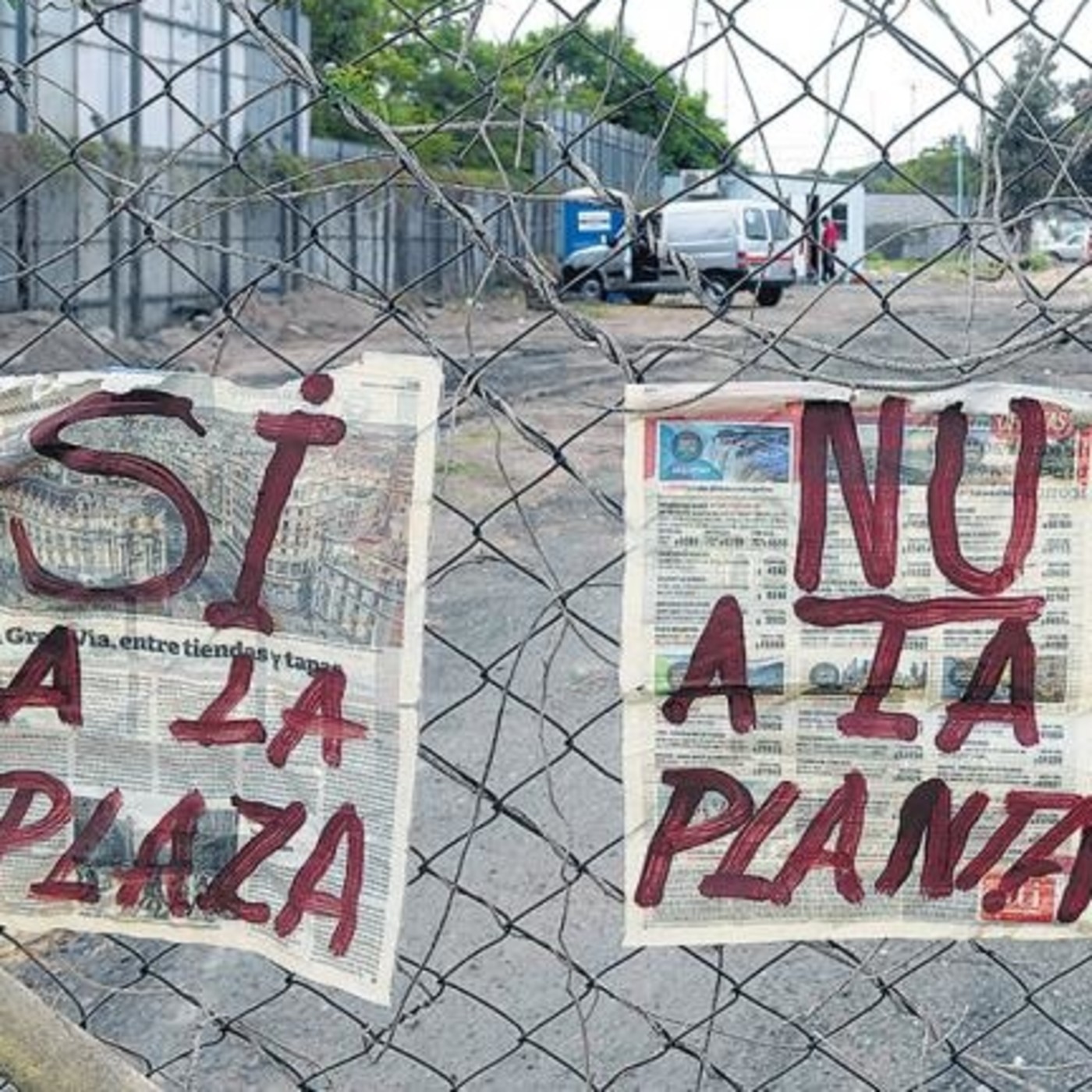 vuelta cangrejo