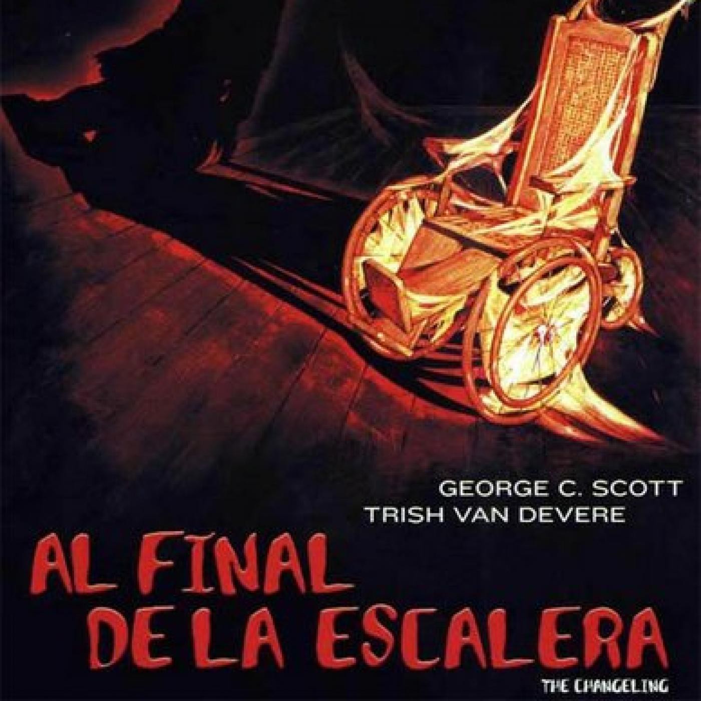 RDU 1x17 Cine de terror: Casas encantadas