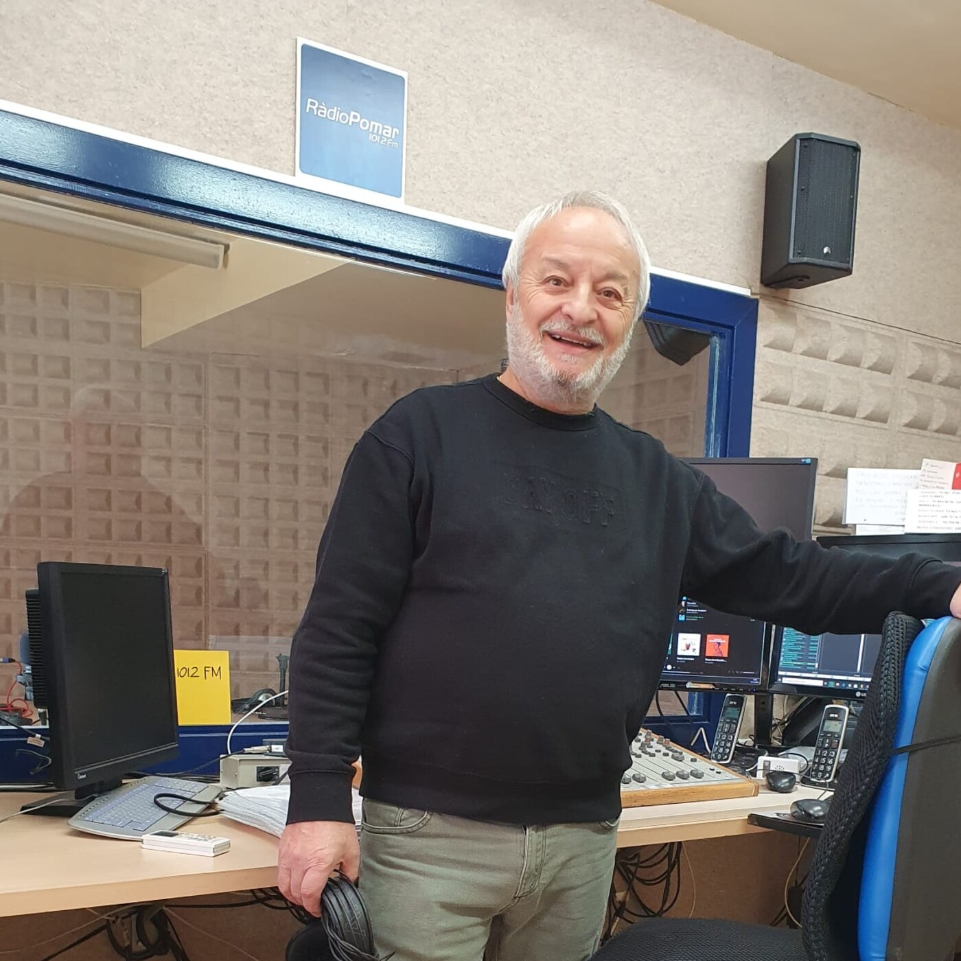 PROGRAMAS RADIO POMAR