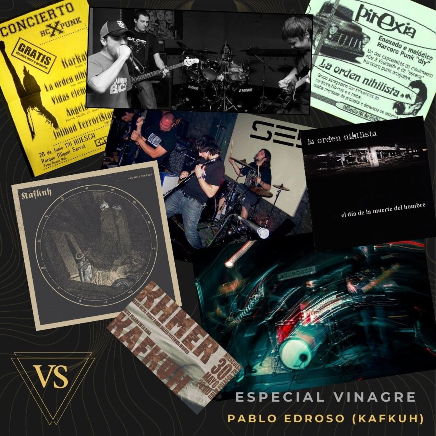 The Vinegar Sessions