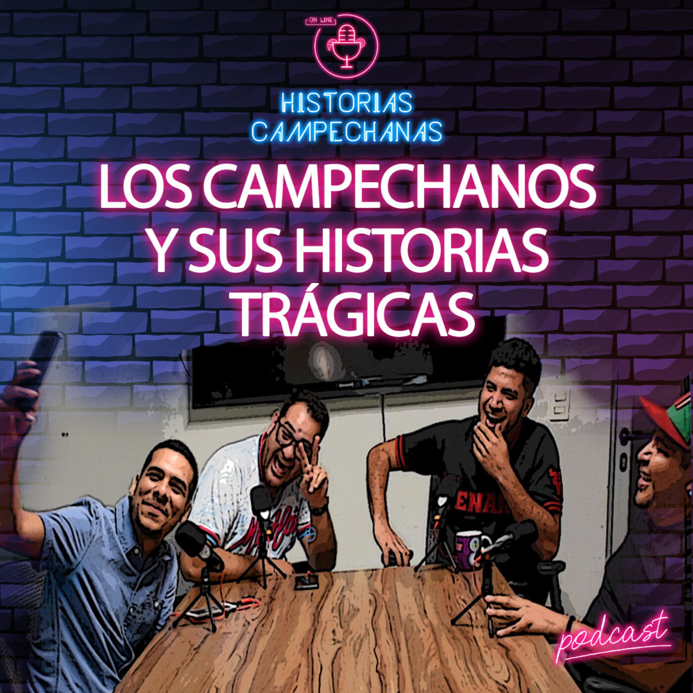 HISTORIAS CAMPECHANAS