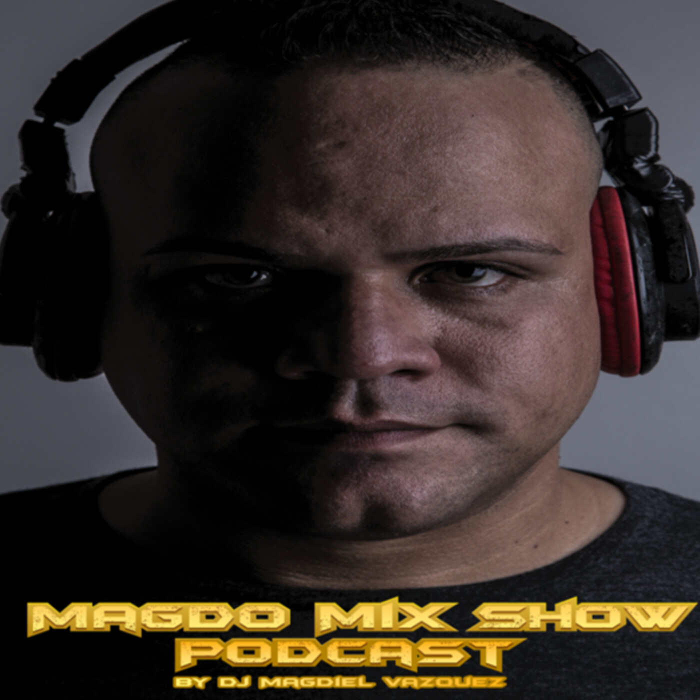 Magdo Mix Show Podcast