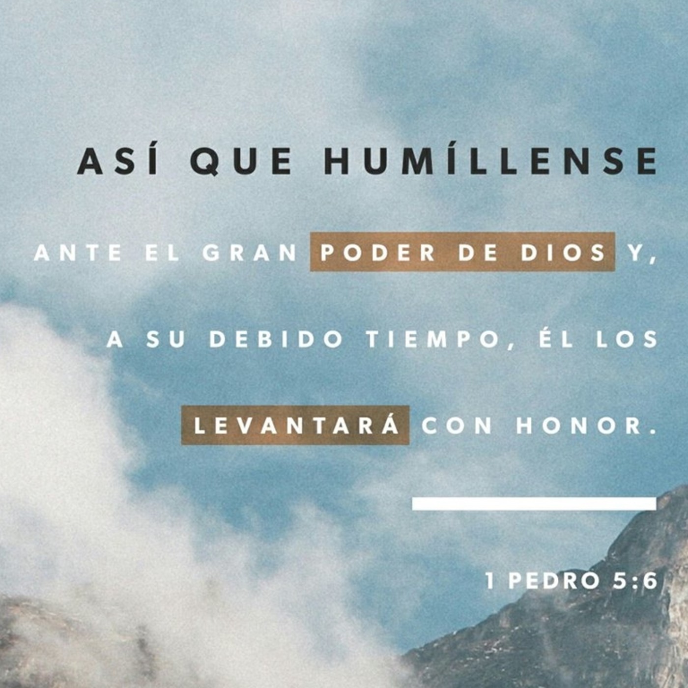 La Palabra de Dios para tu Vida