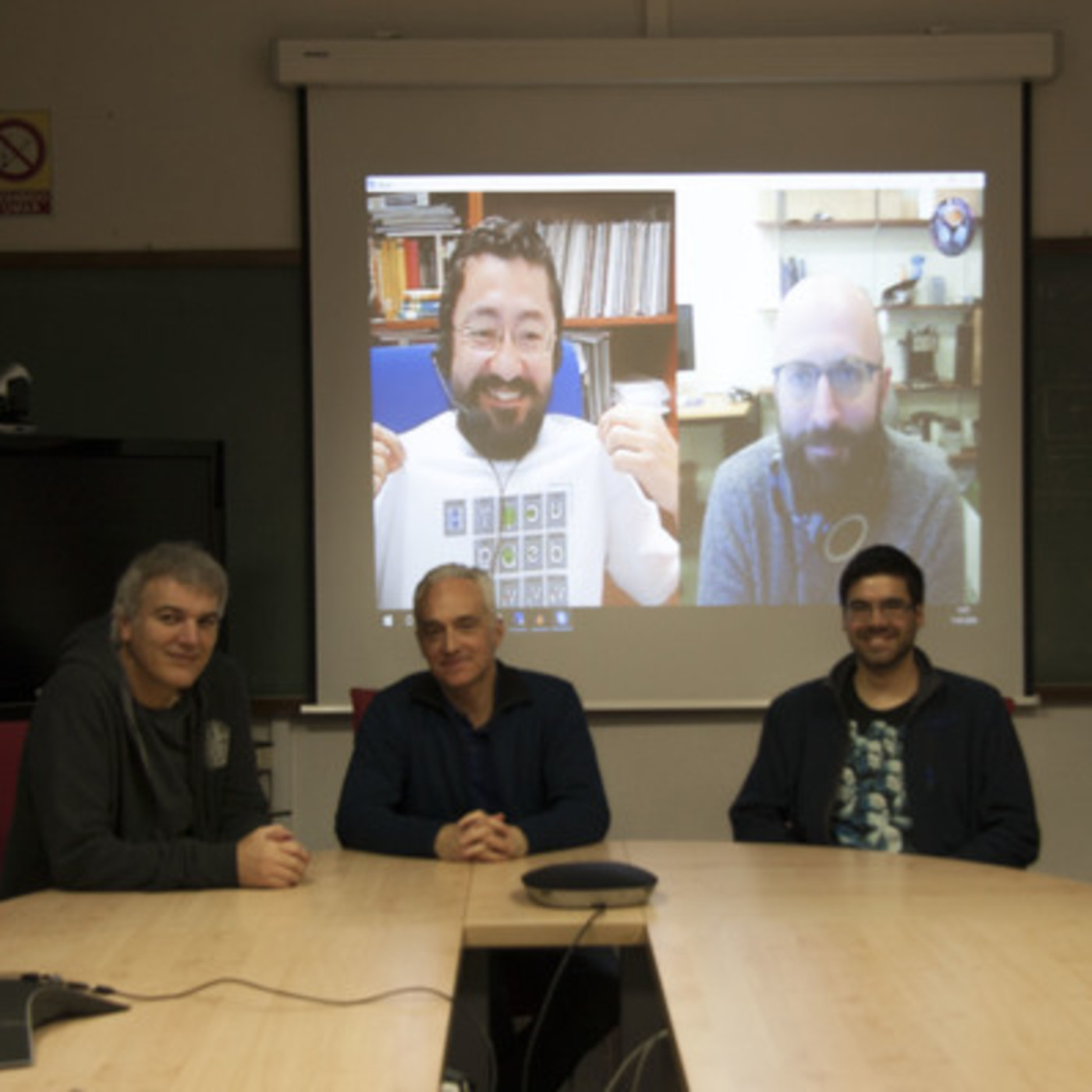 Ep145: Star Wars sin Spoilers; Incertidumbres en Física; Temperatura y Calor; #CienciaEnElParlamento