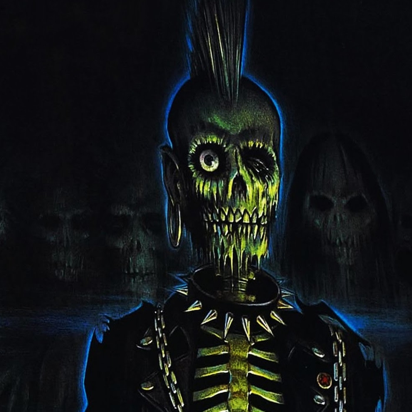 Sesión 45 I Vampiros y Máquinas I 17 08 16