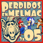 Perdidos en Melmac 3x05 Mascotas de videojuegos + Lo que viene en 2017