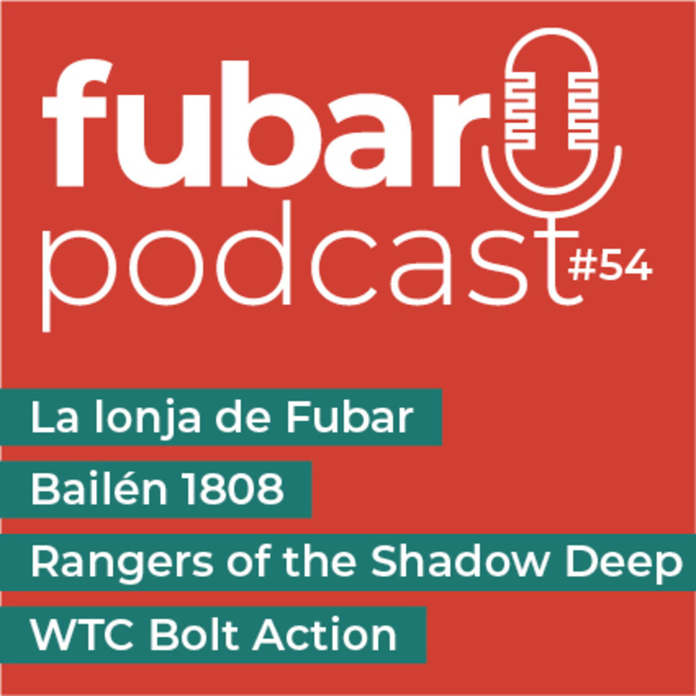 FUBAR PODCAST