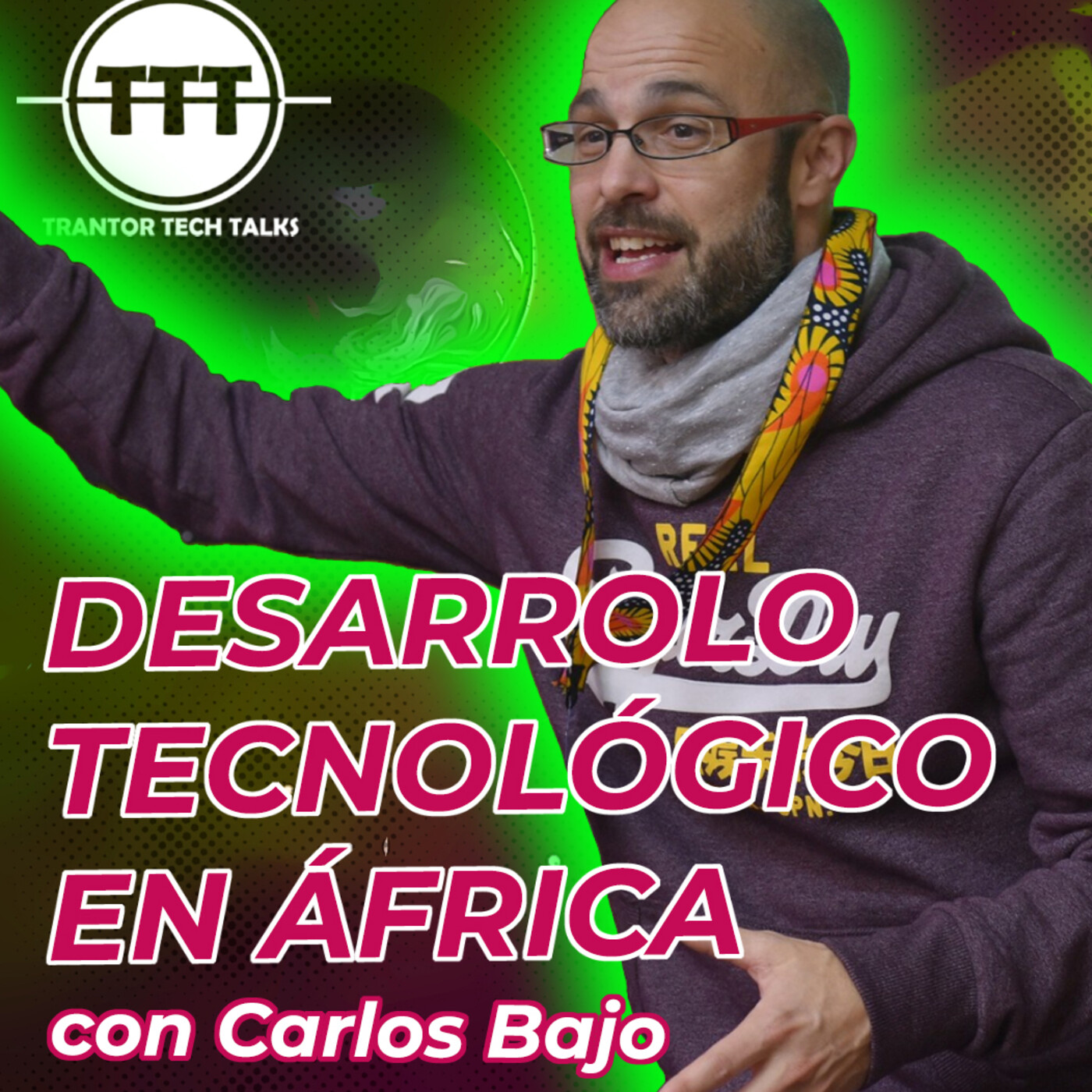 Trantor Tech Talks