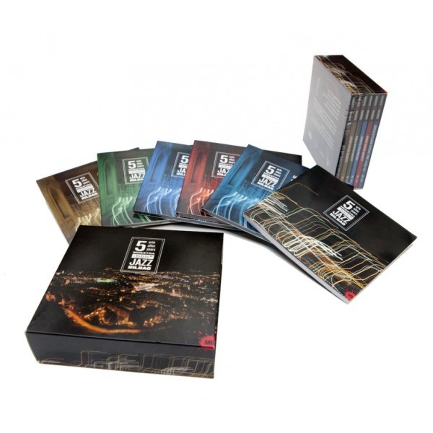 HDO - JazzX5