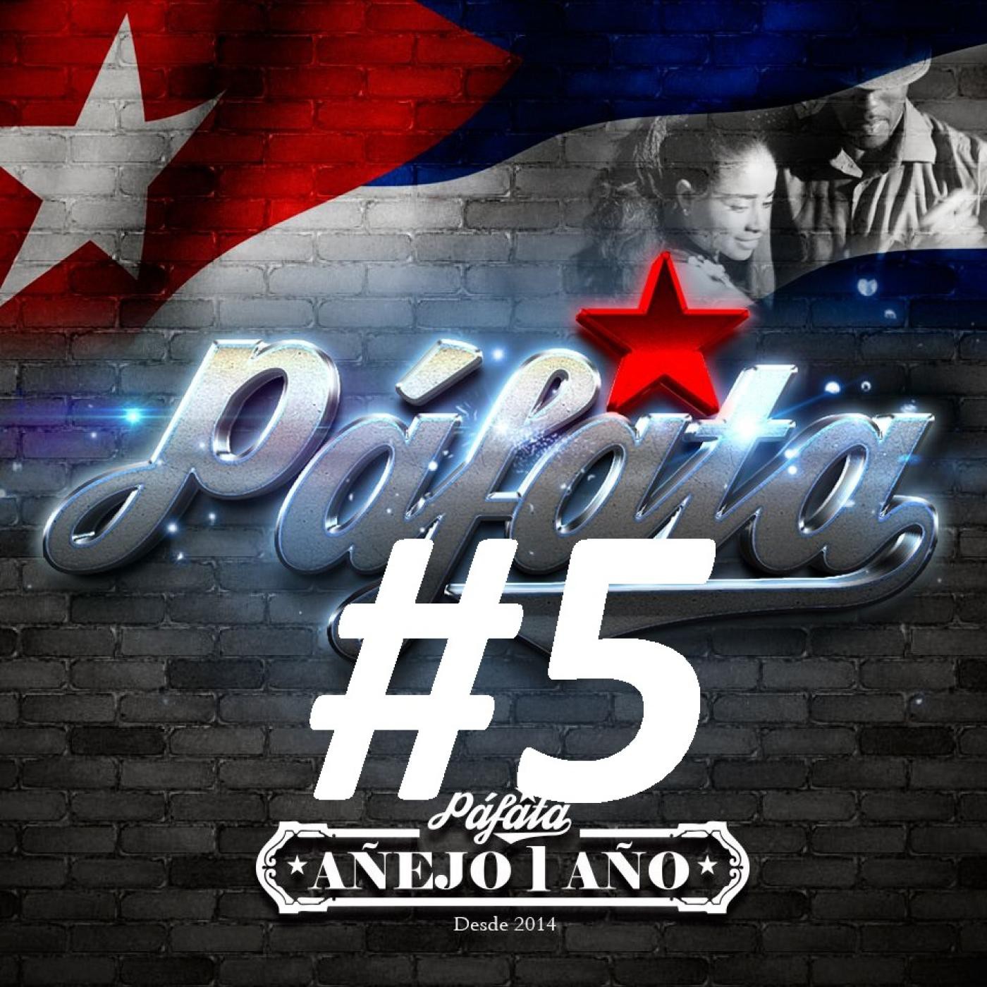 Páfata lo mejor de la música cubana