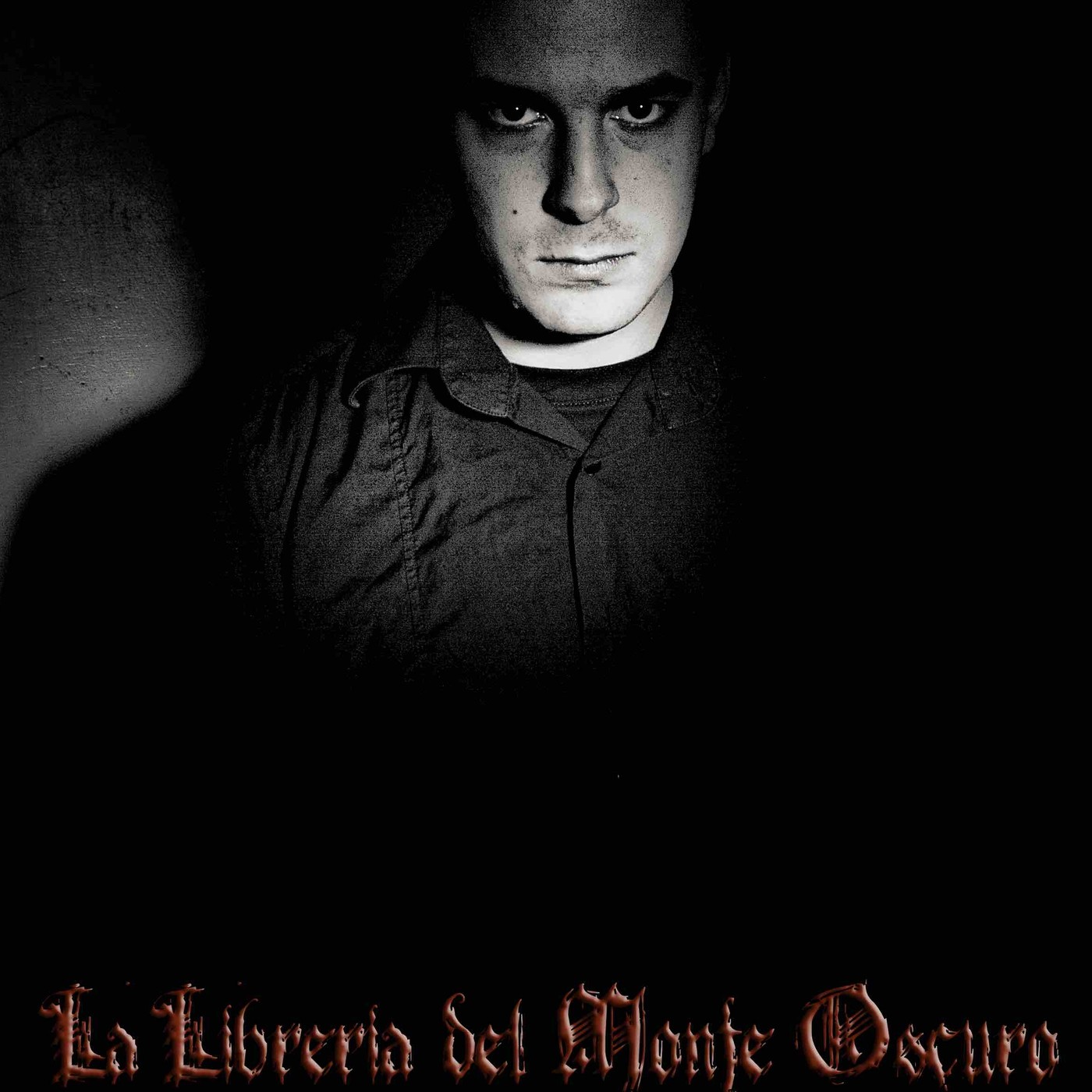 La librería del monje oscuro