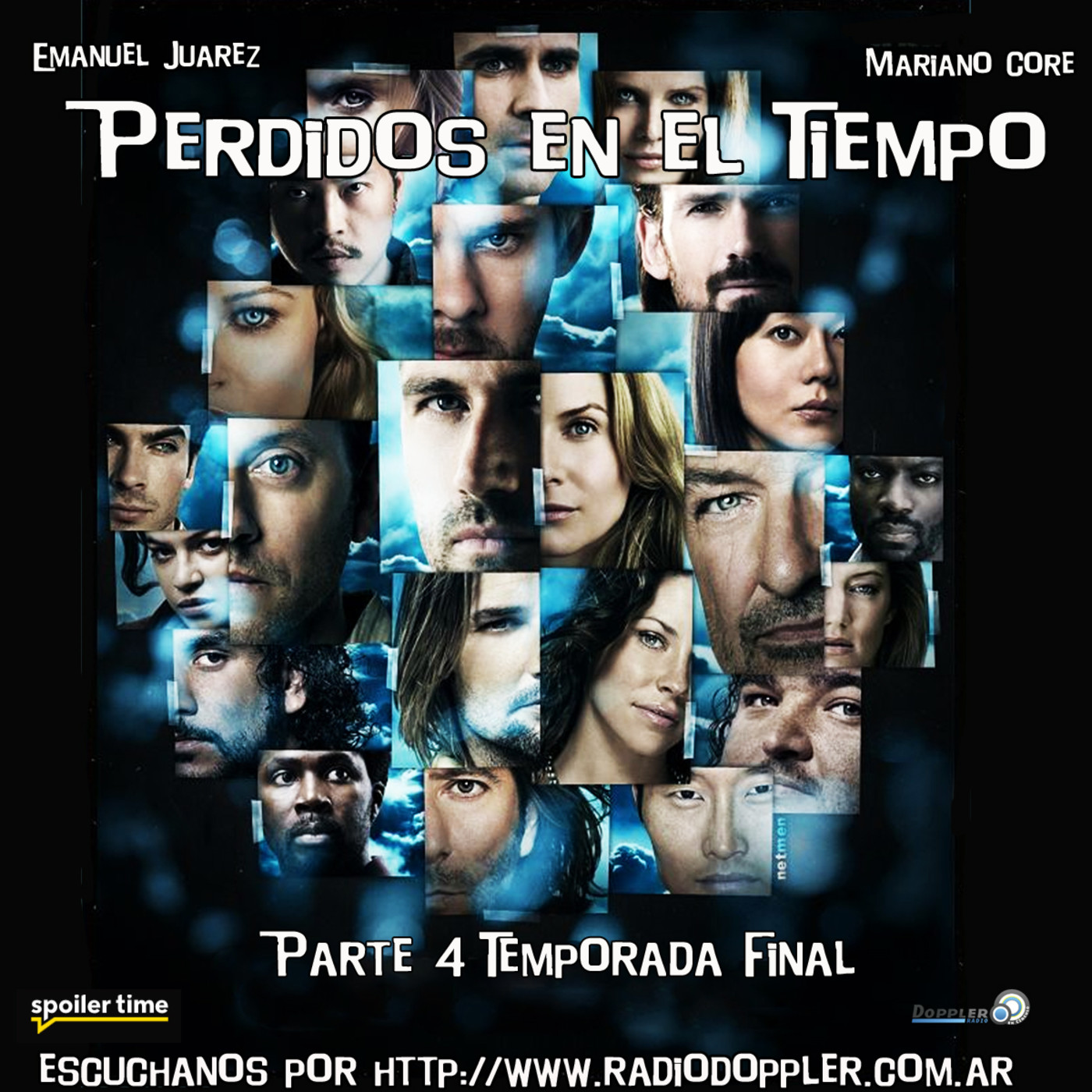 Perdidos en el Tiempo