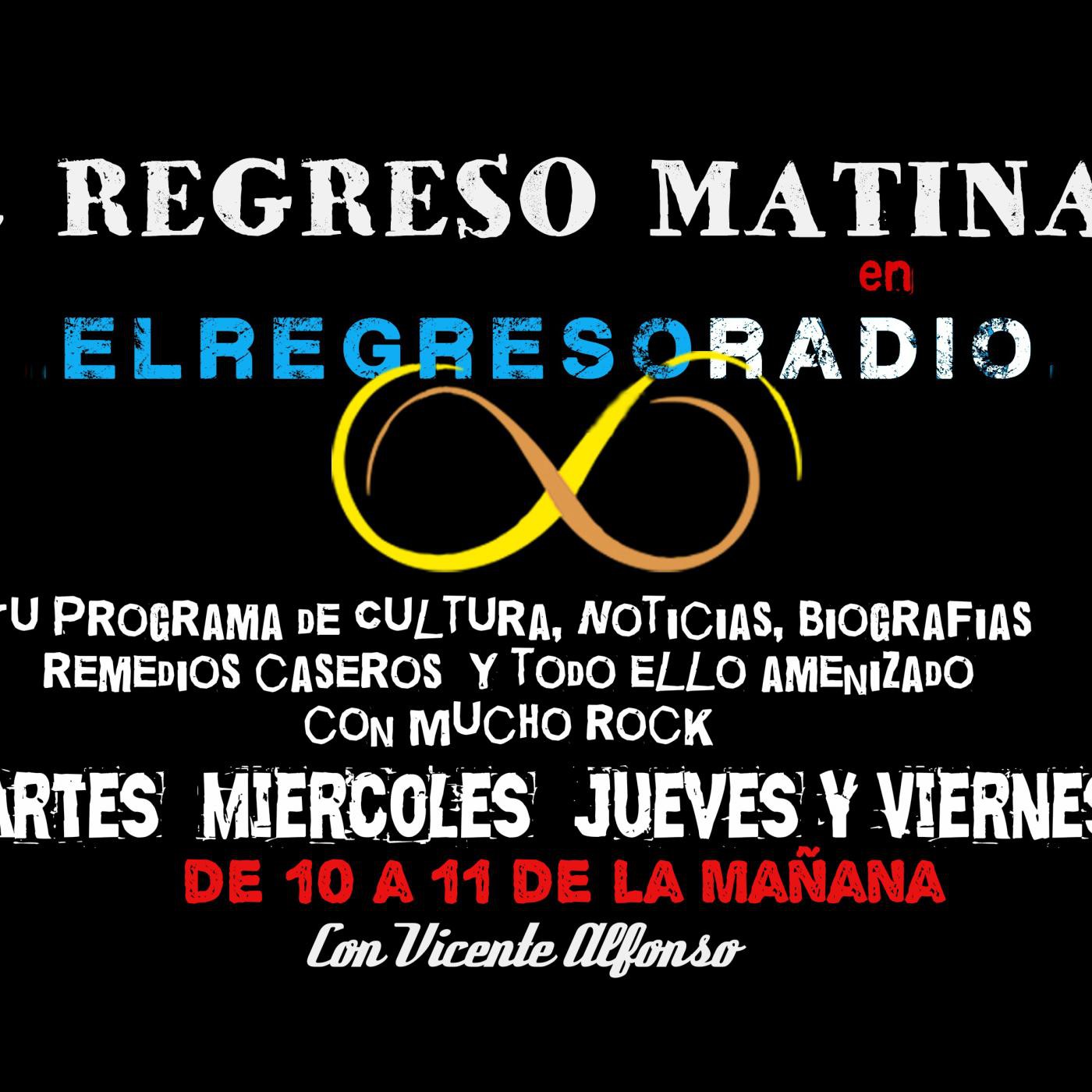 Podcast de ElregresoMatinal