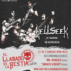 Hellseek en entrevista 27/02/20