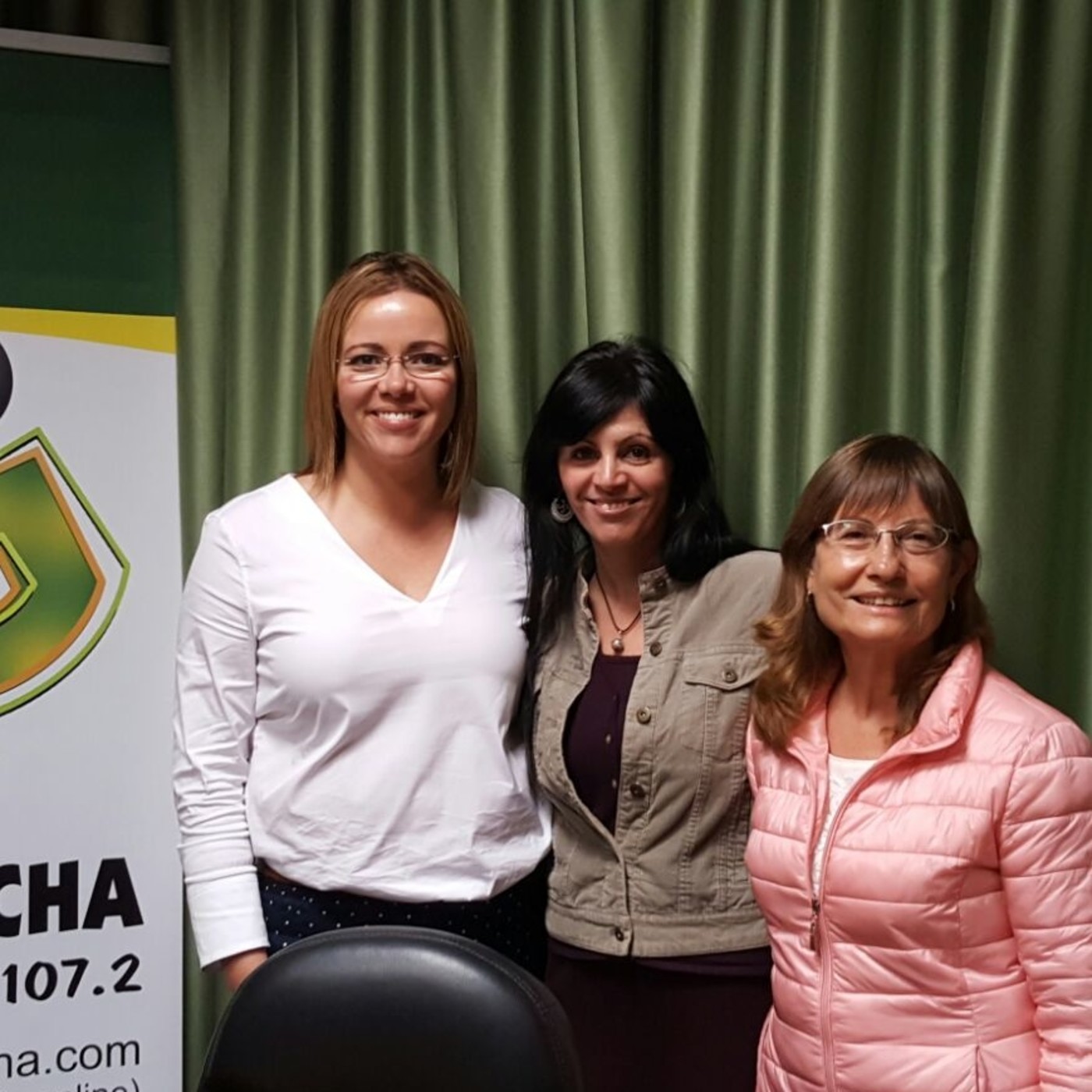 Recorazonando en Radio La Guancha