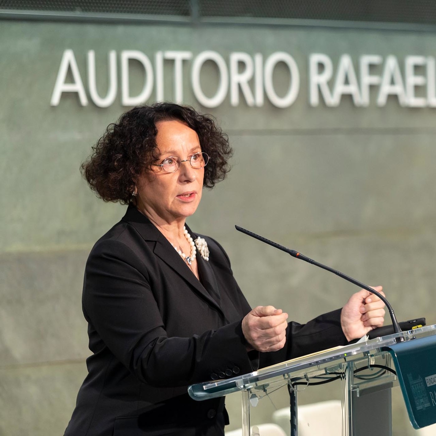 Diálogos y debates Fundación Rafael del Pino