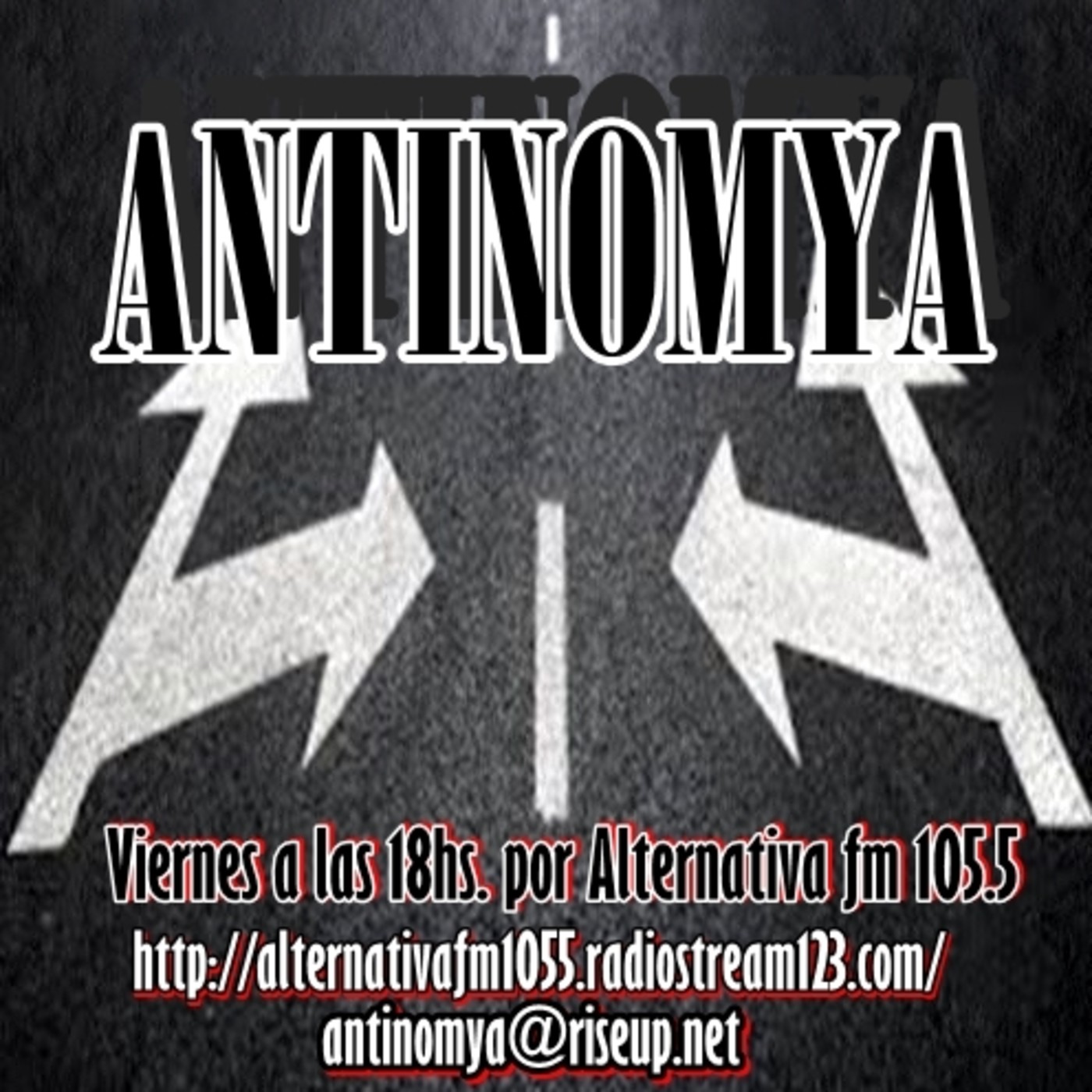 Podcast Antinomya