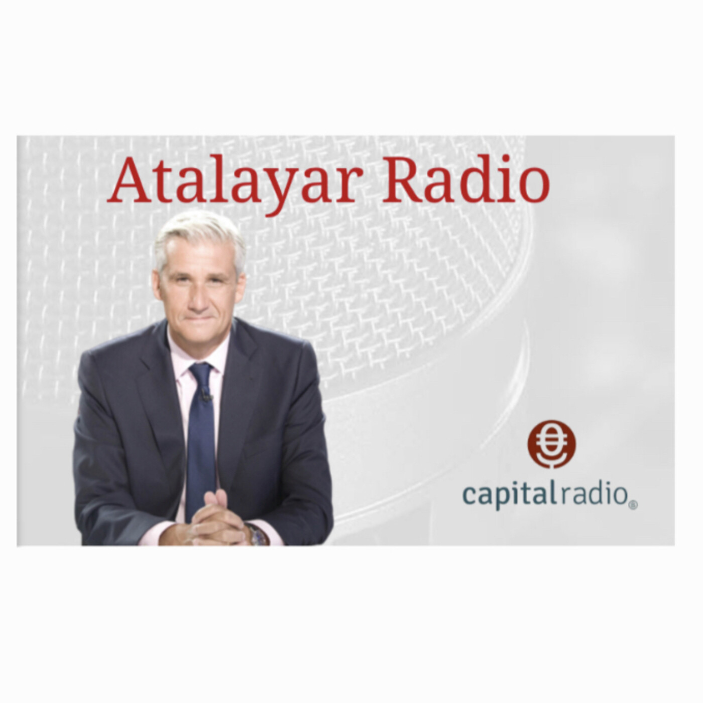 Atalayar en Capital Radio. Con Víctor Arribas