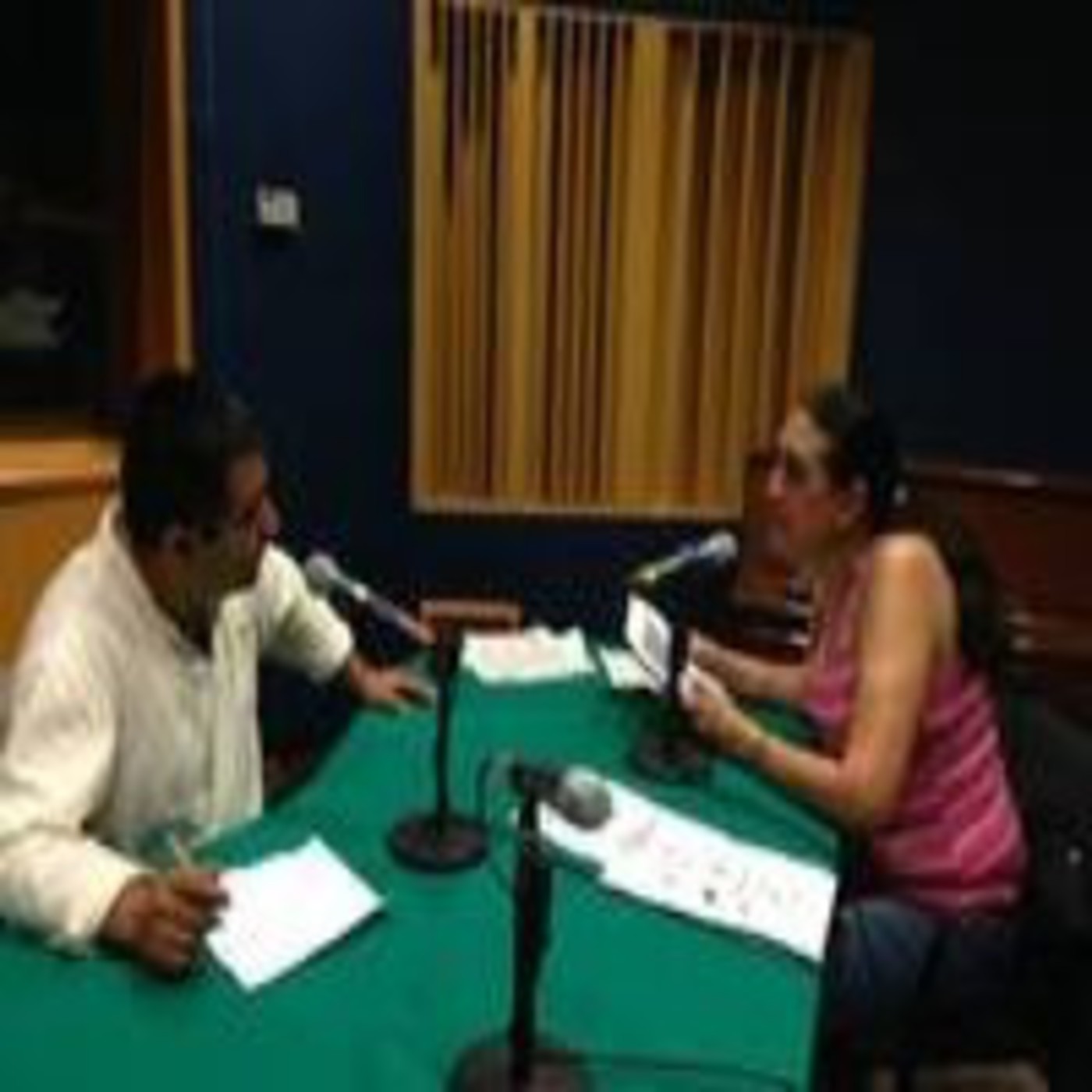 Podcast de Círculo Abierto AL AIRE