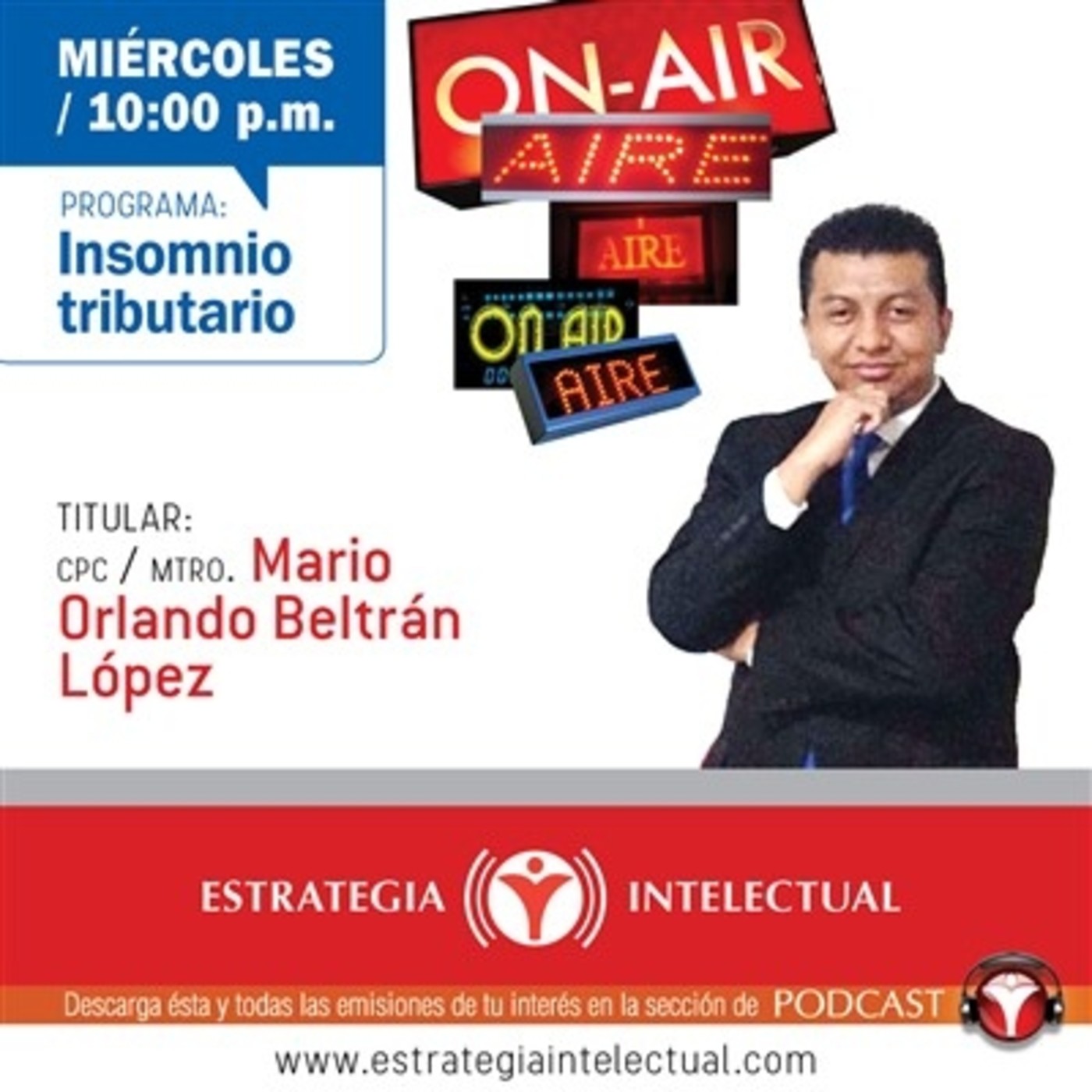 Insomnio Tributario