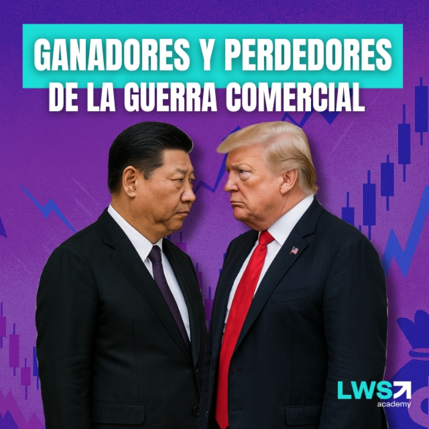 EP.#16-2025 OPORTUNIDADES y RIESGOS en época de GUERRA COMERCIAL