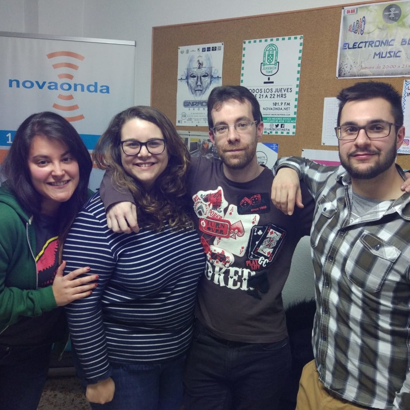 Podcast Travesura Realizada