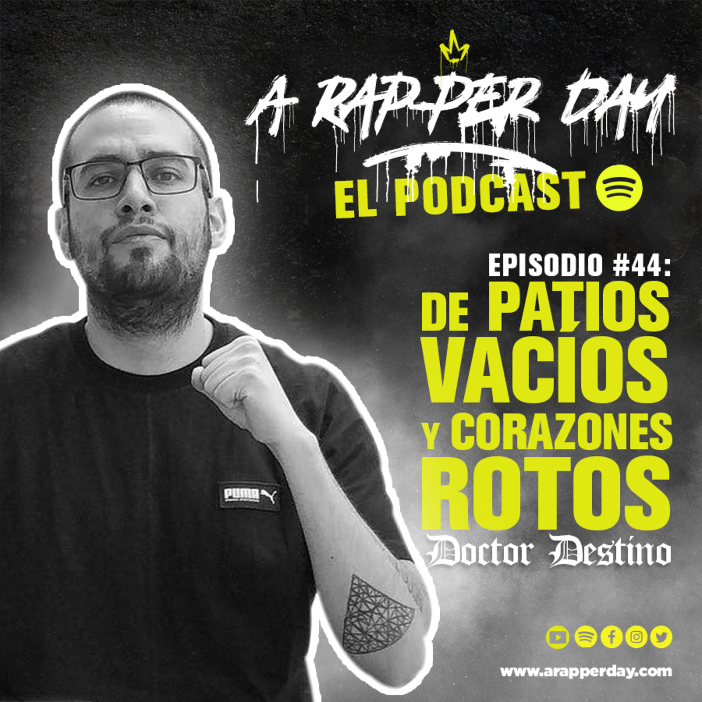 A Rap-per Day