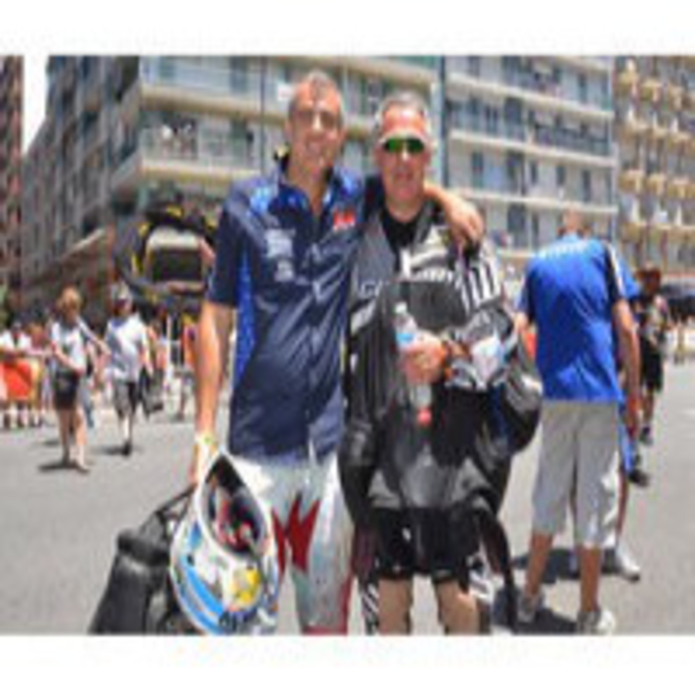 Podcast Brothers Inc. Motorsports