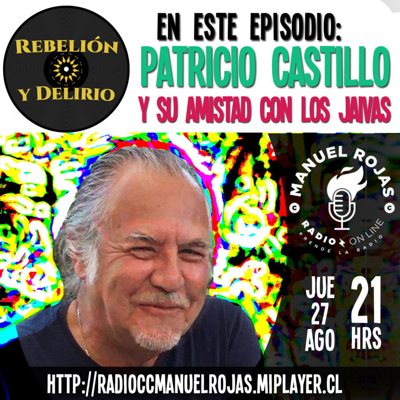 Rebelión y Delirio