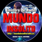 Misterios del Alma tierra 6x1: Ufología Filosofía Patxi Villar de Paul.