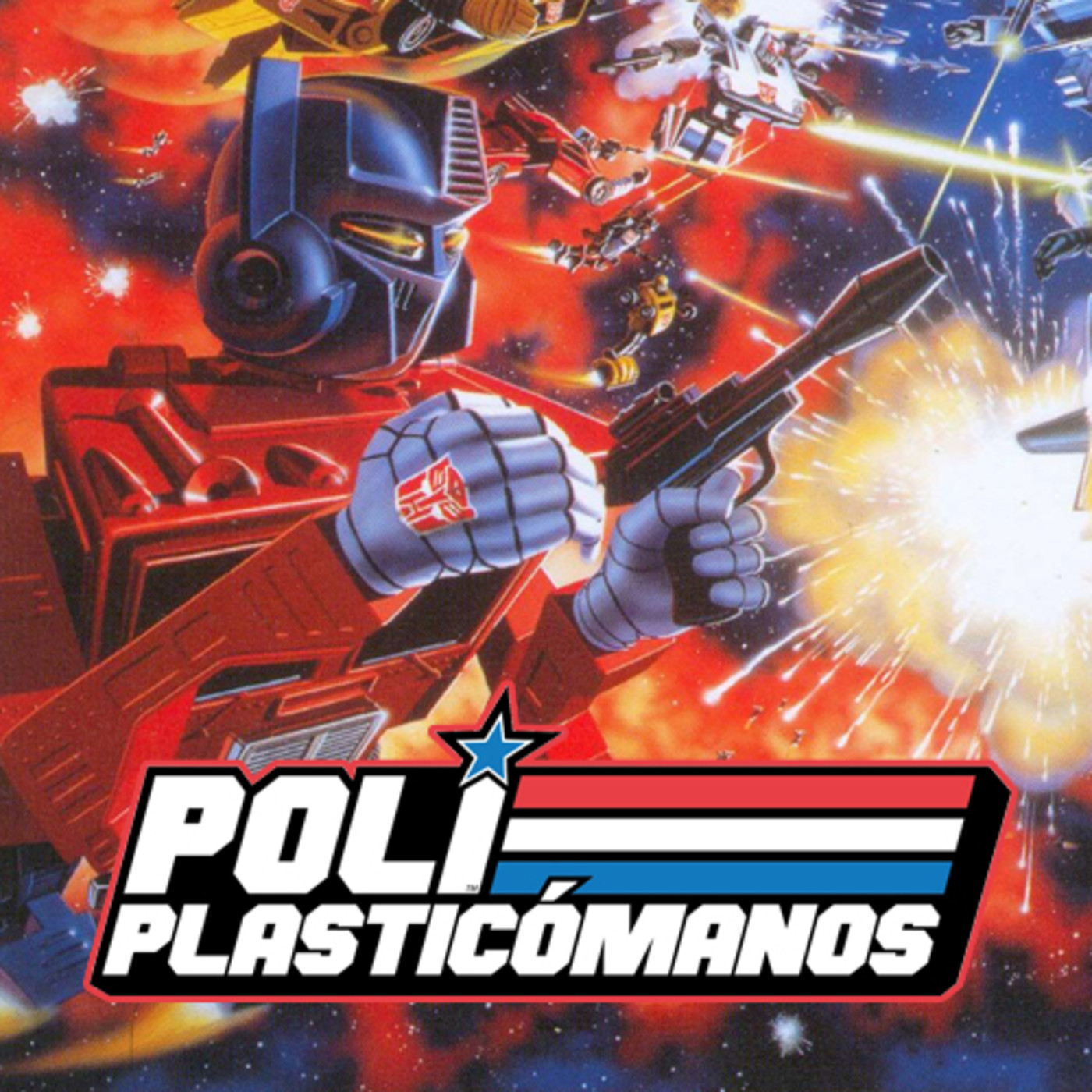 Poliplasticómanos Podcast