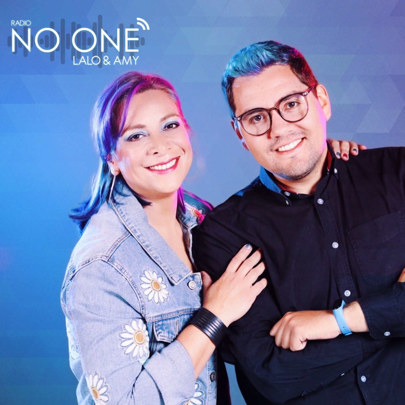 NO ONE